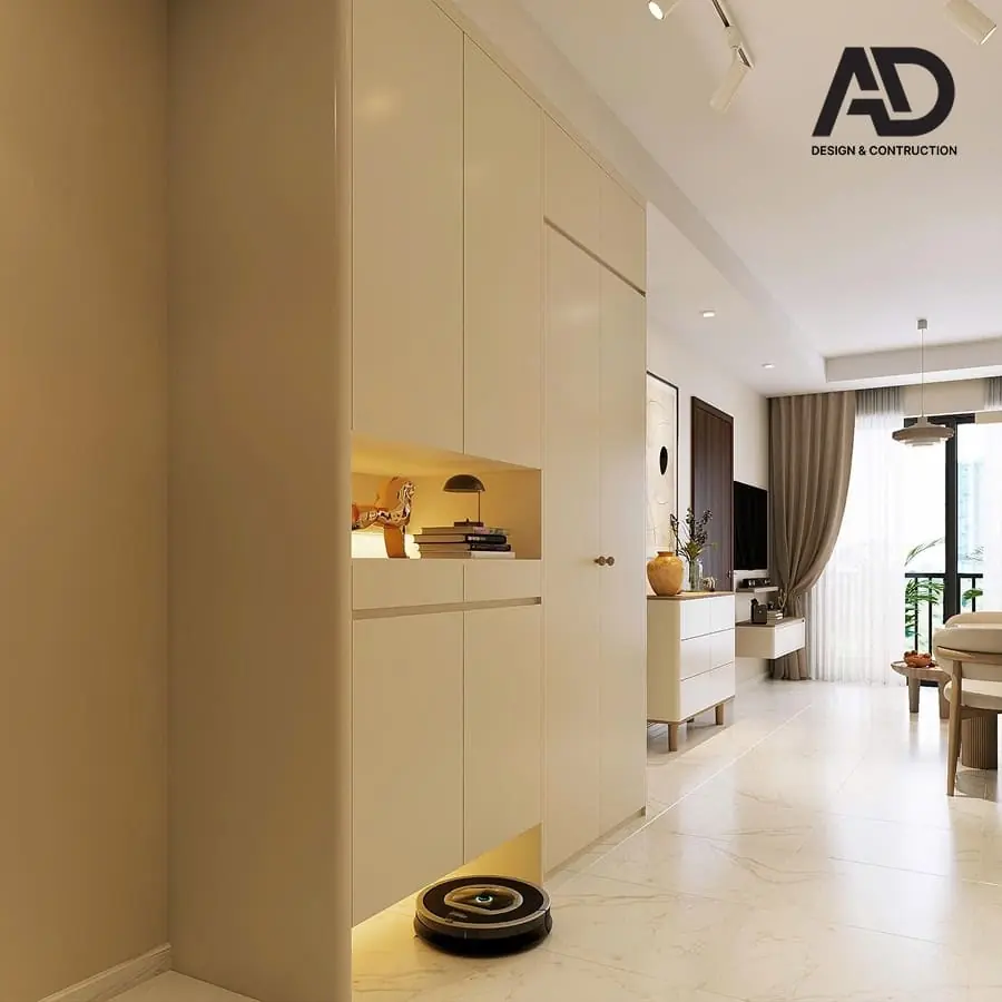 Căn hộ Pega Suite 1