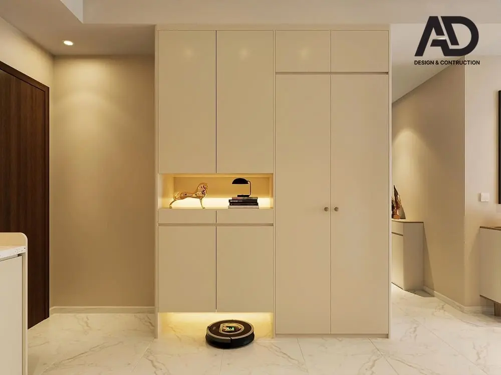 Căn hộ Pega Suite 1