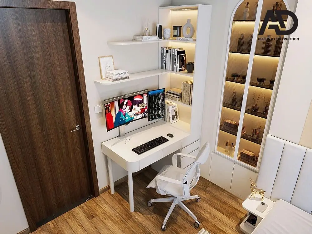 Căn hộ Pega Suite 1