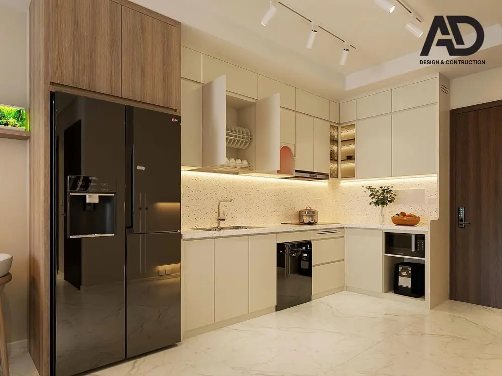 Căn hộ Pega Suite 1