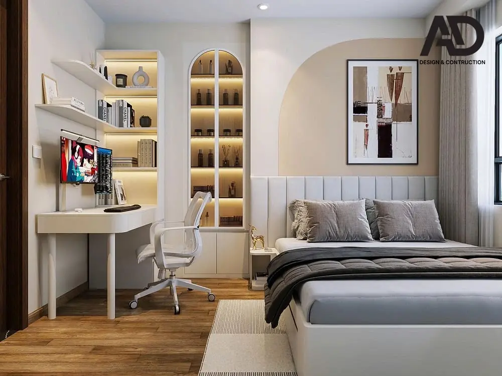 Căn hộ Pega Suite 1