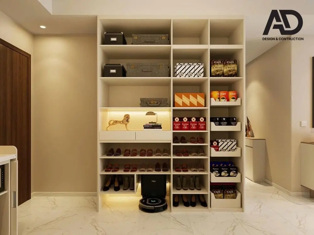 Căn hộ Pega Suite 1