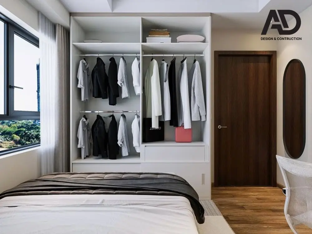 Căn hộ Pega Suite 1