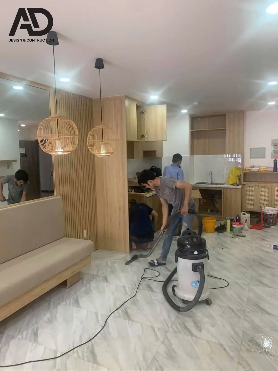 căn hộ Saigon South Residences Nhà Bè