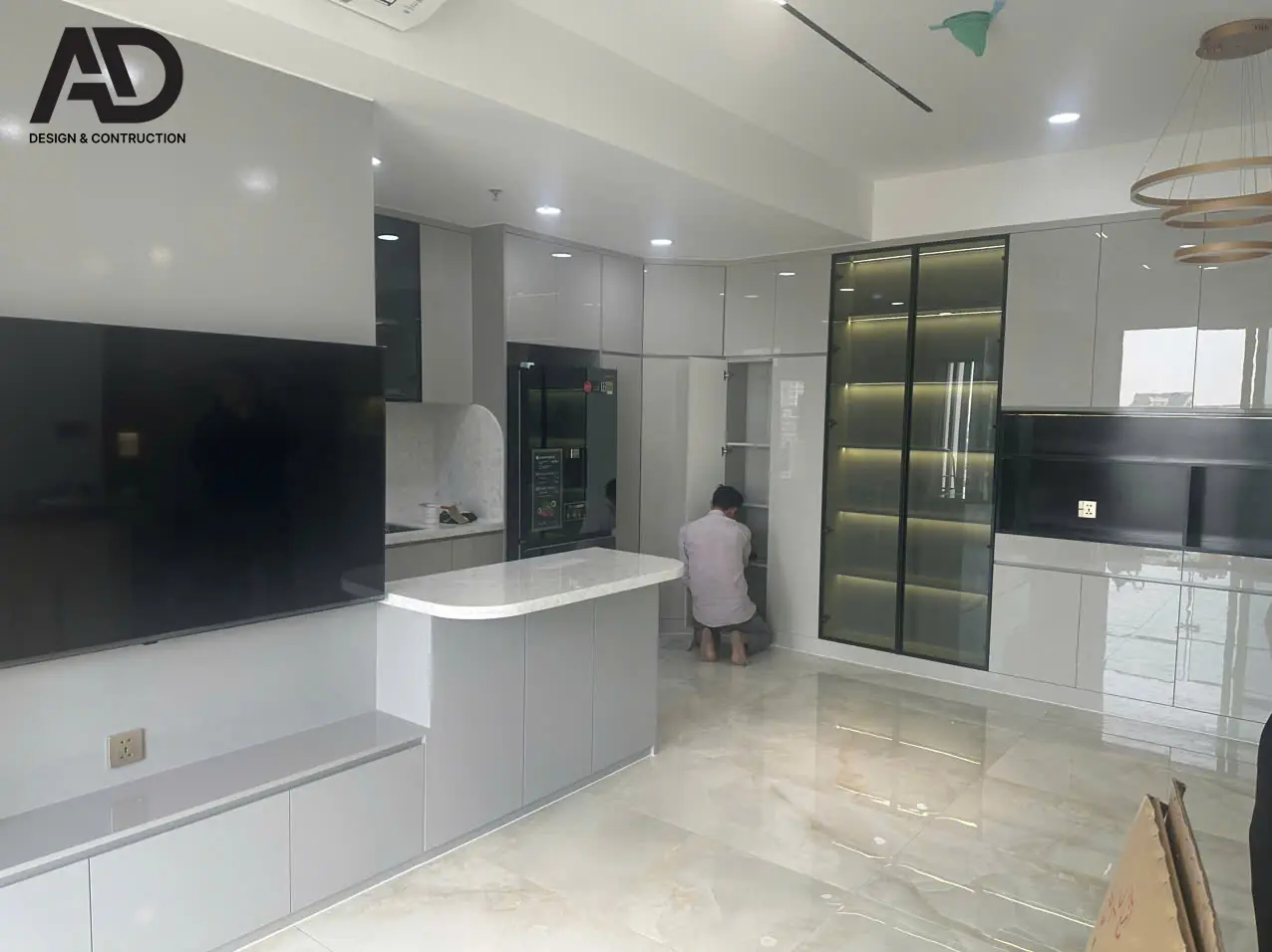 nội thất gỗ công nghiệp