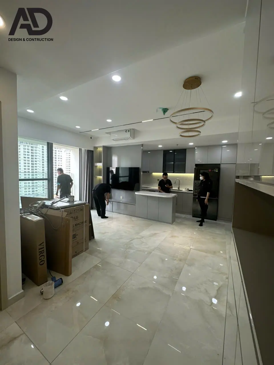 nội thất gỗ công nghiệp