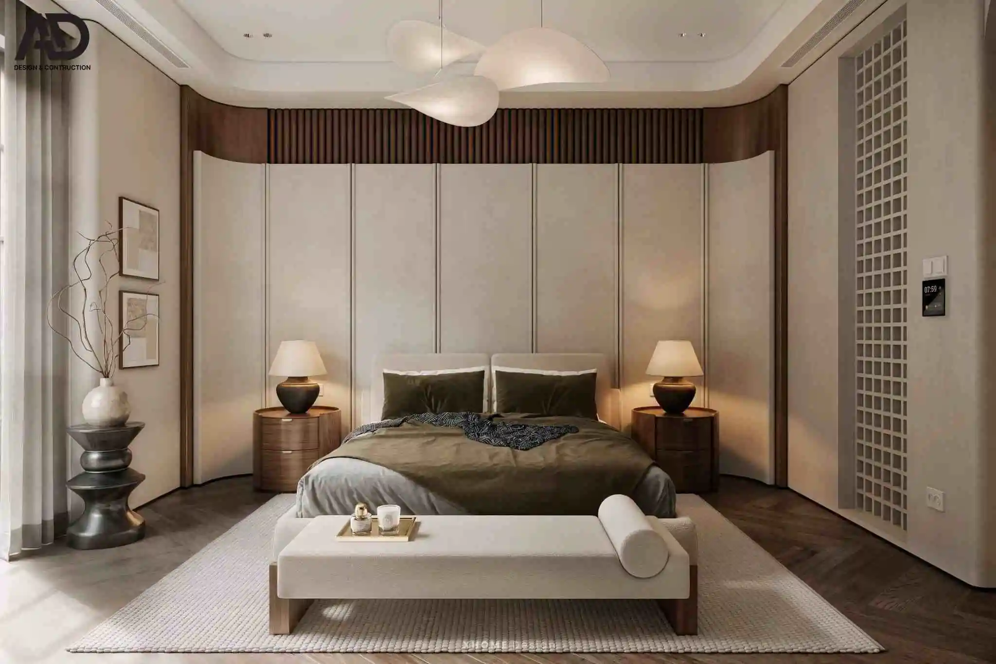nội thất phòng ngủ đẹp