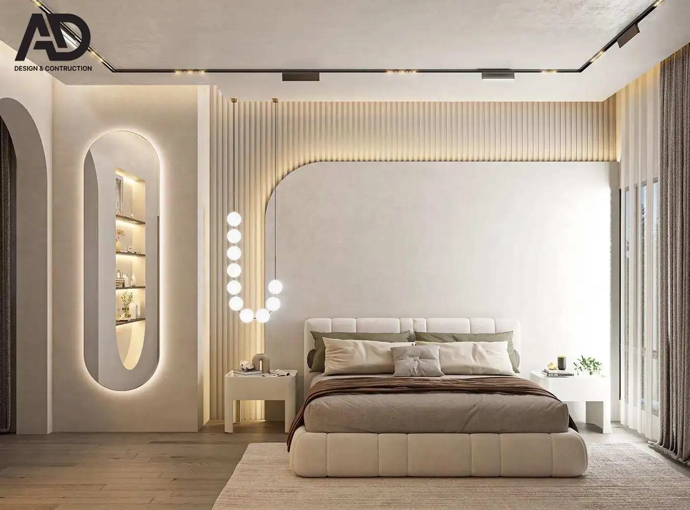 nội thất phòng ngủ đẹp