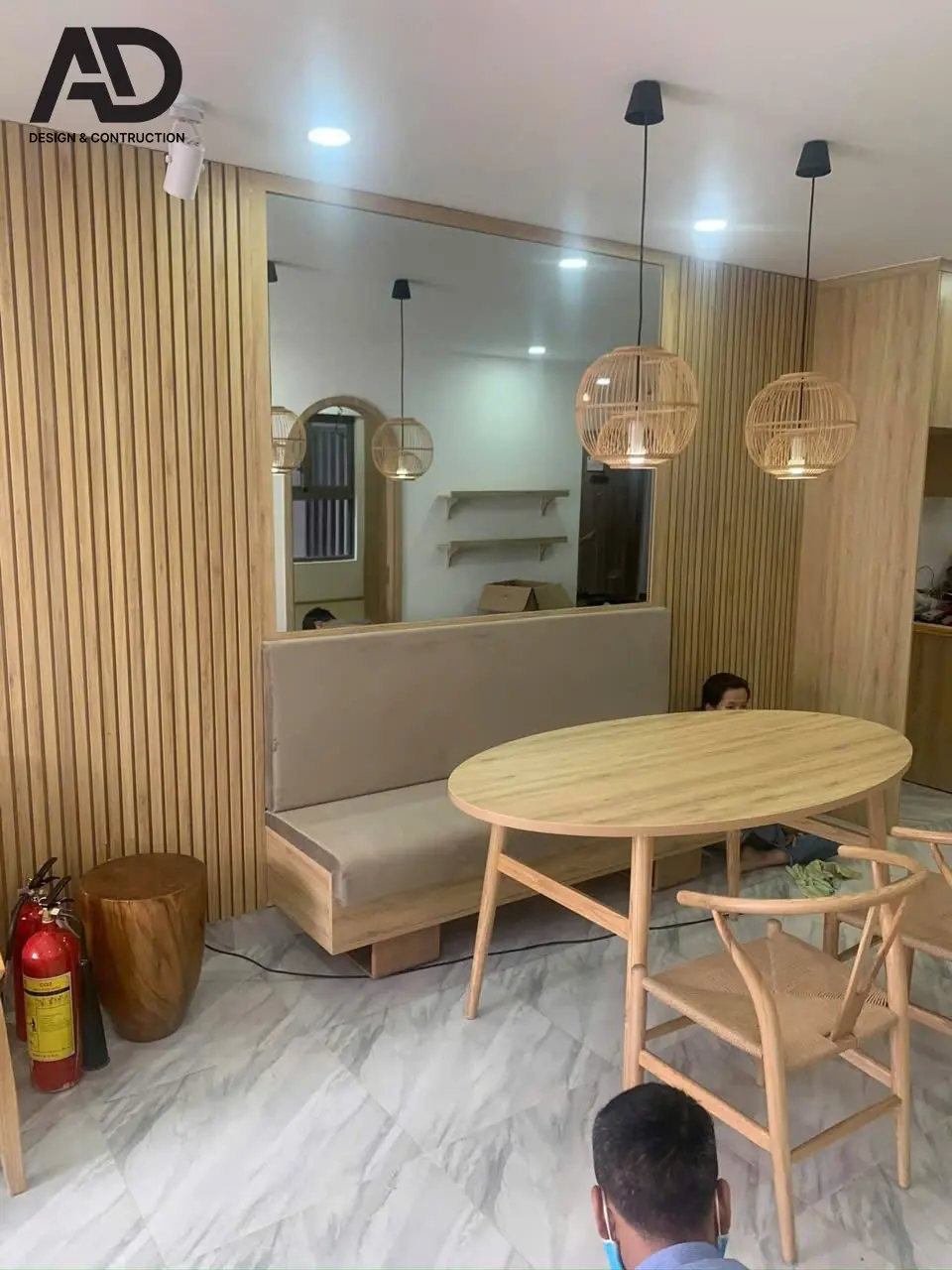nội thất trọn gói giá rẻ 