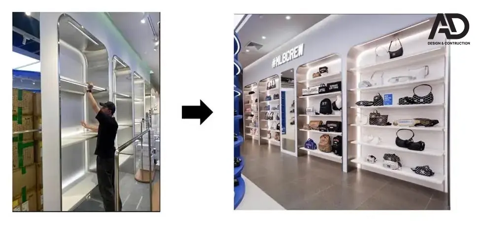 shop thời trang