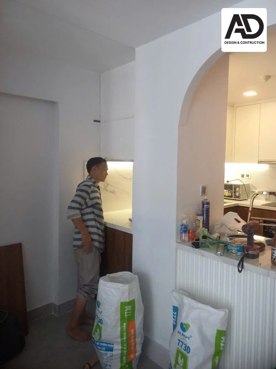thi công nội thất