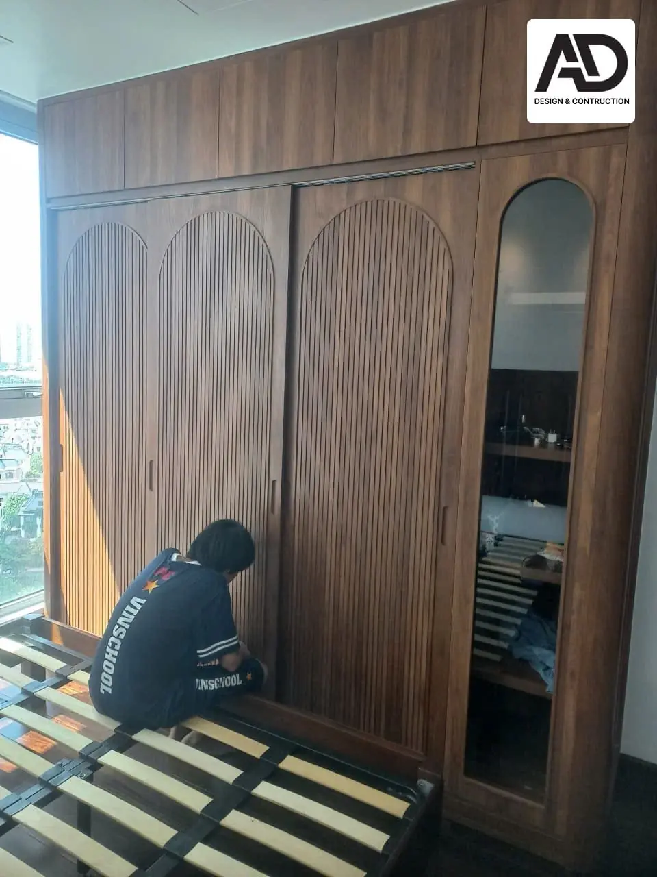 thi công nội thất