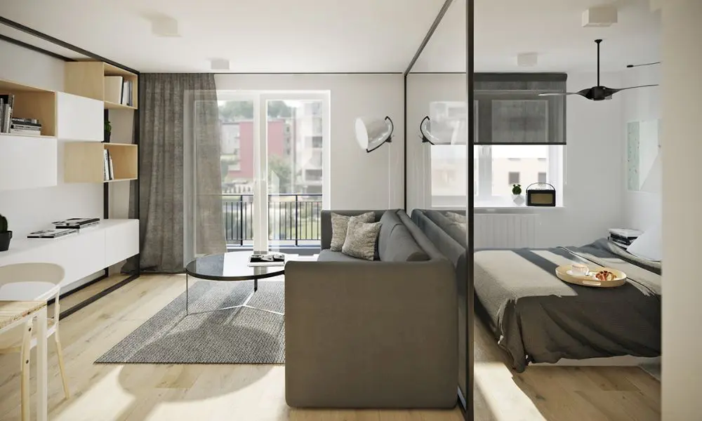 thiết kế nội thất căn chung cư