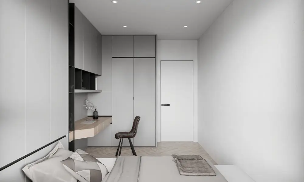 thiết kế nội thất chung cư