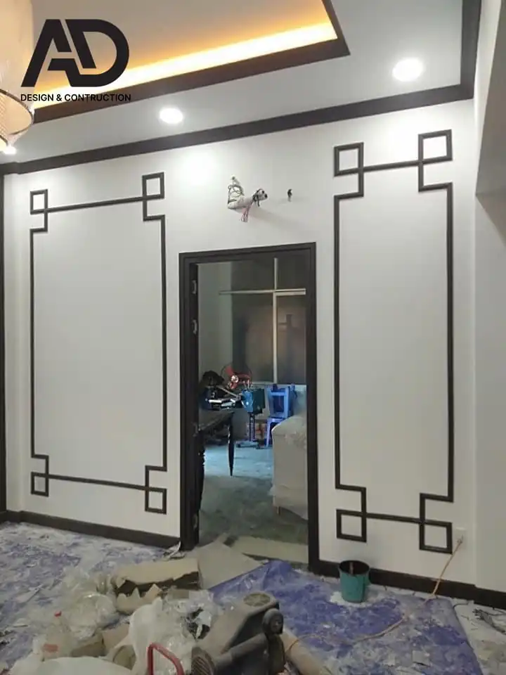 thiết kế thi công nội thất