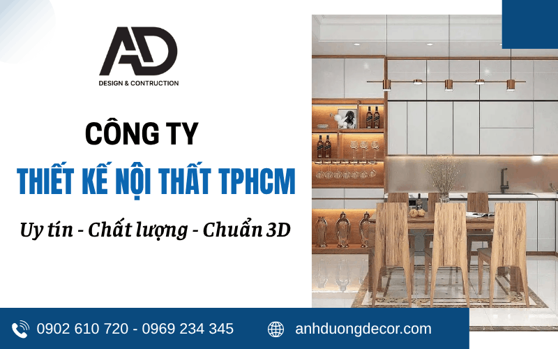 thiết kế nội thất TPHCM