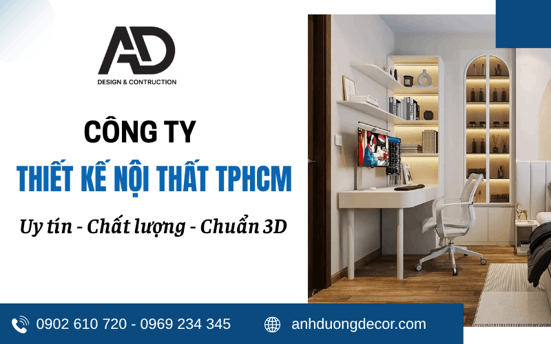 thiết kế nội thất TPHCM