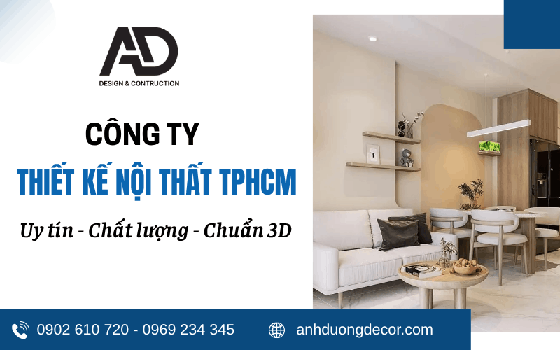 thiết kế nội thất TPHCM